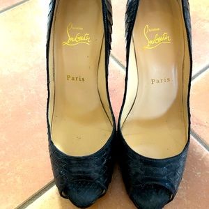 Christian Louboutin Heels